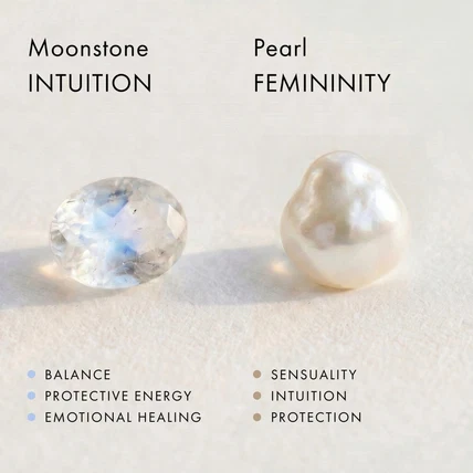 Moonstone S925 Silver Ring3